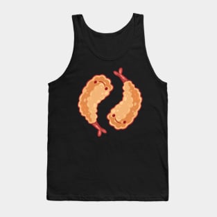 Twin Tempuras Tank Top